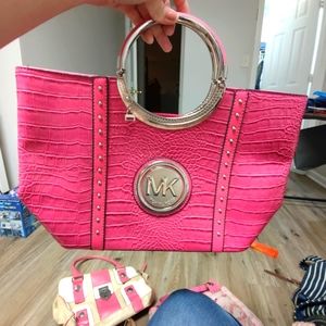Mk purse